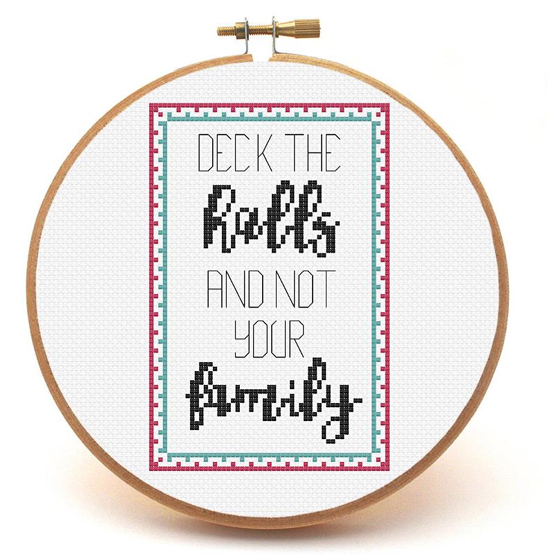 (image for) Deck the Halls